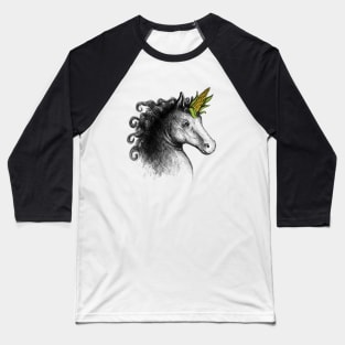 UniCorn Baseball T-Shirt